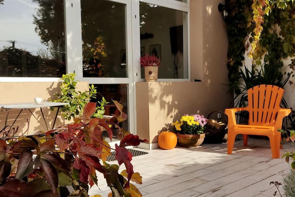 Flora House 3 Minutes From Balaton Keszthely