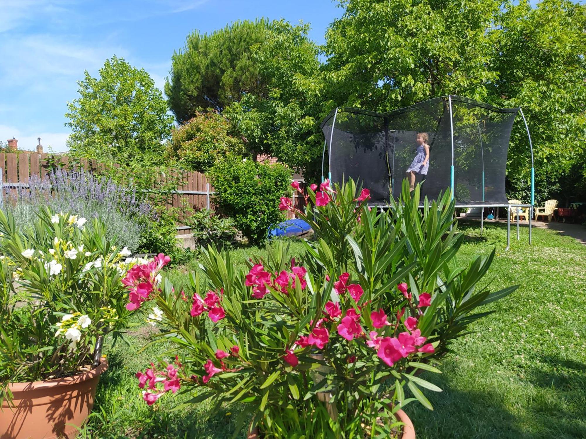 Flora House 3 Minutes From Balaton *